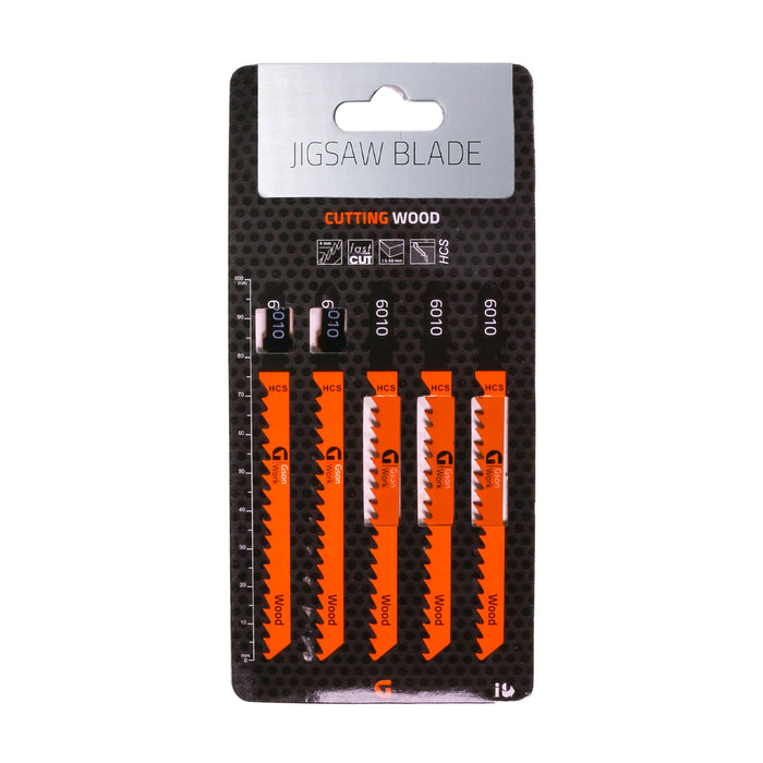 Jigsaw Blade Fast Cut 5 st