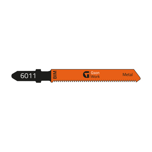 Jigsaw Blade Bi-Metal 12 25 st