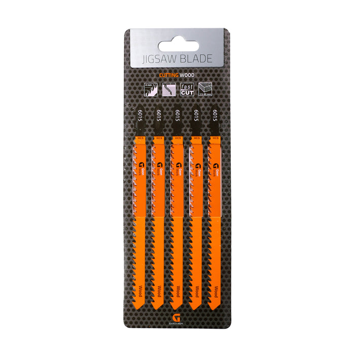 Jigsaw Blade Fast Cut Long 152 mm  5 st