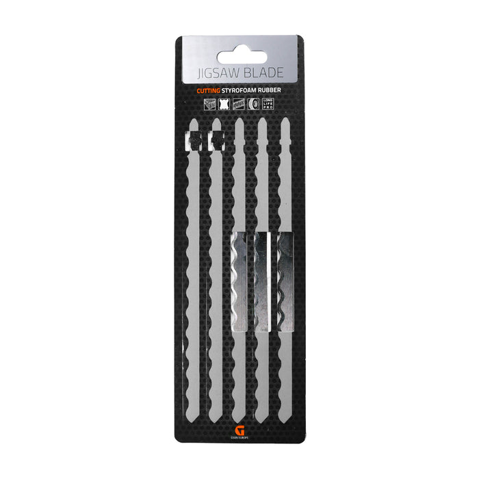 Jigsaw Blade Wave 5 st