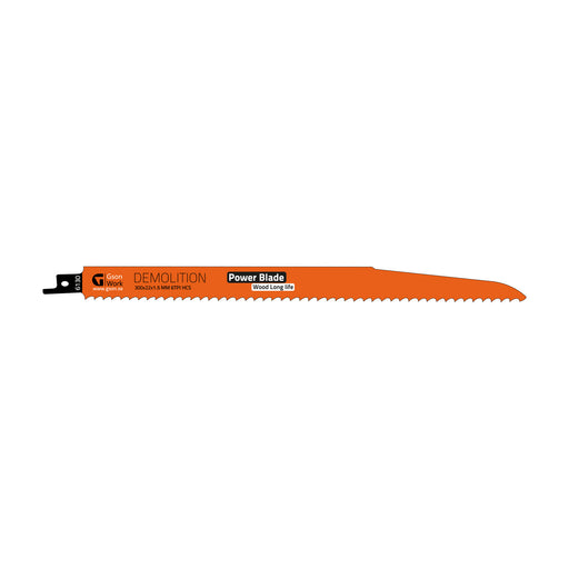 Tigerblade Demolition Wood 300 x 22 x 15 mm 6 TPI 10 st