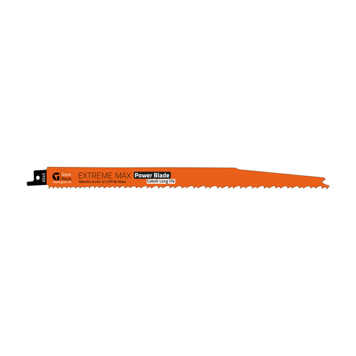 Tigerblade Extreme Max 300 x 22 x 16 mm  6/12 TPI 10 st