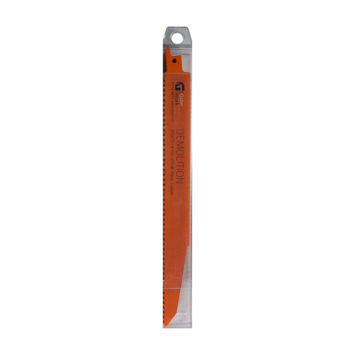 Tigerblade Demolition 300 x 22 x 1,6 mm, 6 TPI 10 st