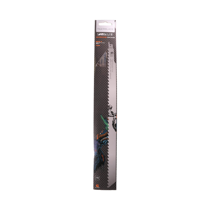 Tigerblade Inox 400 x 25 x 1,2 mm 3 TPI 2 st