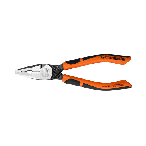 HD Combination Pliers 200 mm