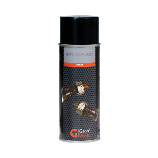 Rostlösare MoS2 400ml