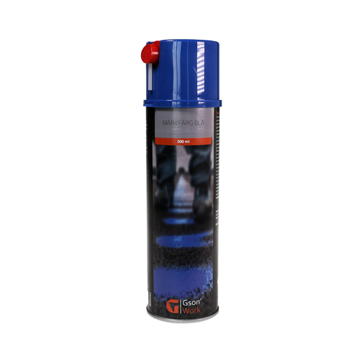 Märkfärg 500ml Blå