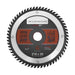 Circular Saw Blade Wood 60 T 216 x 30 x 26 / 16 mm