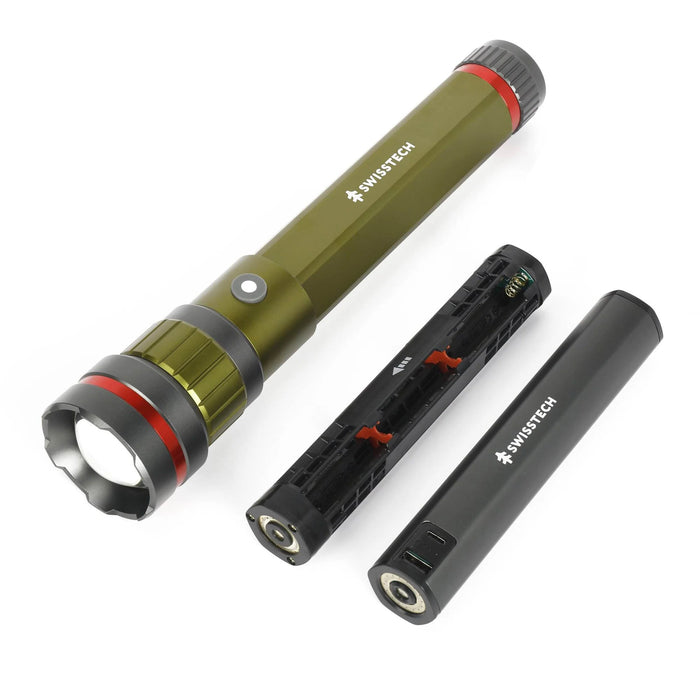 SWISSTECH Zuverlässig 6500 LM