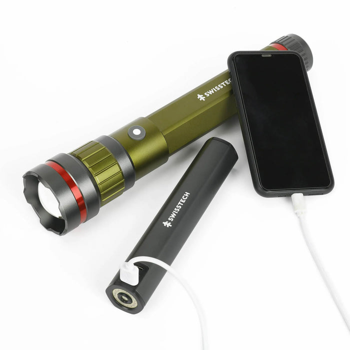 SWISSTECH Zuverlässig 6500 LM