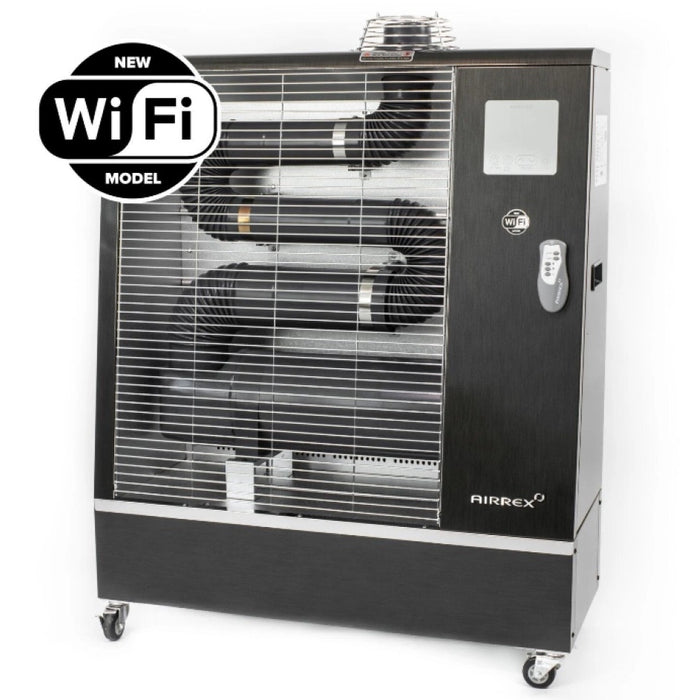 AH-200i WIFI Dieseldriven infravärmare