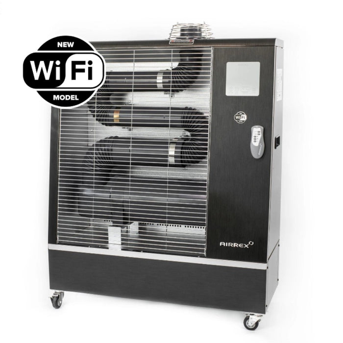 AH-300i WIFI Dieseldriven infravärmare