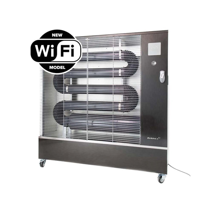 AH-800i WIFI Dieseldriven infravärmare