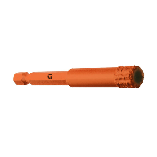 Diamond Drill Hex 120 mm
