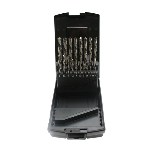 Left Drill Set 1-13 mm