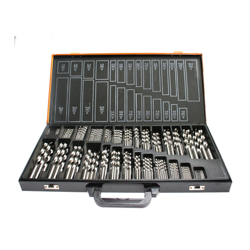 HSS-G Drill Set 1-13mm 220 delar