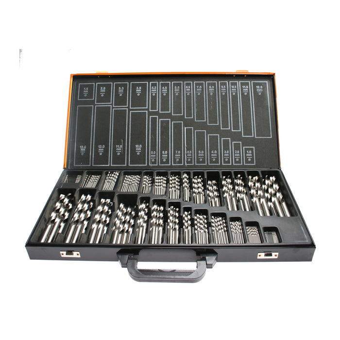 HSS-G Drill Set 1-13mm 220 delar