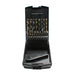 HSS-G Cobolt 5% Drill Set 1-10 mm