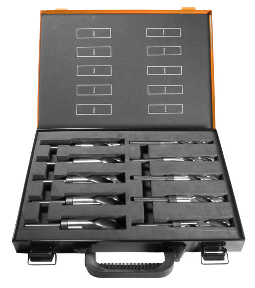 HSS-G Reduced Drill Set 8 delar 2728293032343638 mm