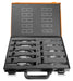 HSS-G Reduced Drill Set 8 delar 2728293032343638 mm