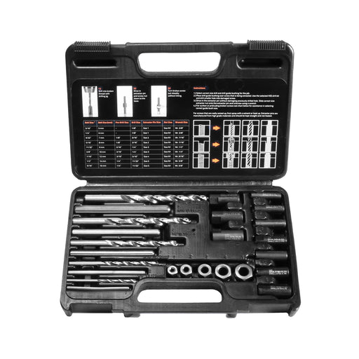 Extractor Set 25 delar M5-M16