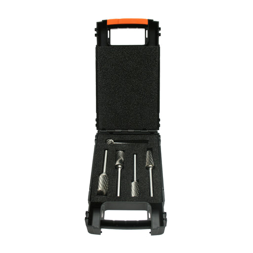 Carbide X Burr Set 5 delar