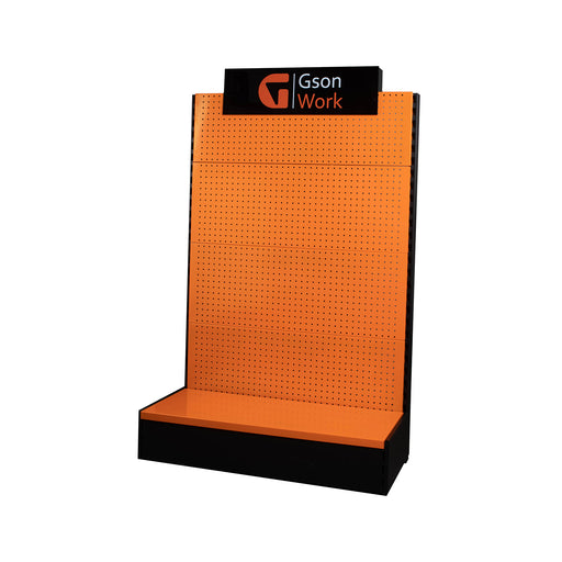 Display Rack Double 1600HX1000WX820D