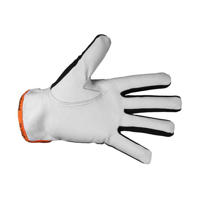 Winter Glove goatskin GV209 stl 9