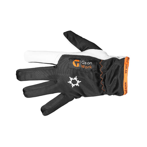 Winter Glove goatskin GV209 stl 9