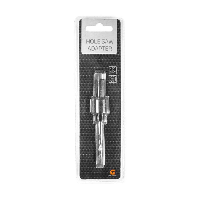 Hole Saw Adapter 14 - 30 mm ( 9/16" - 1-3/16" )