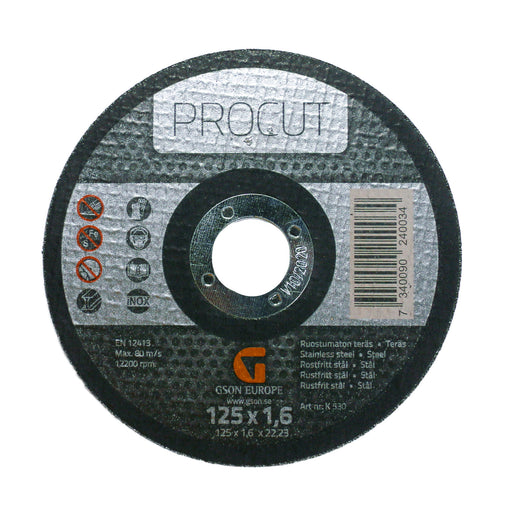 Procut 125 x 16 x 2223 mm