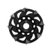 Diamond Triangle Cup Wheel 125 x 50 x 21 x 2223 mm