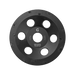 Diamond PCD Cup Wheel 125 x 15 x 12 x 2223 mm