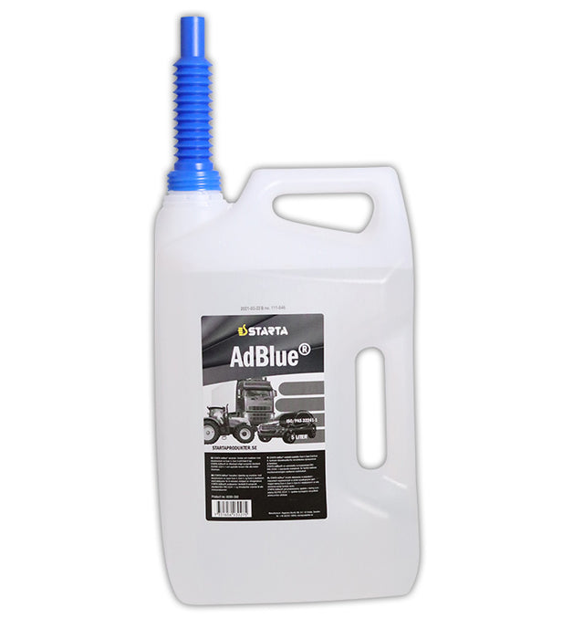 STARTA AdBlue