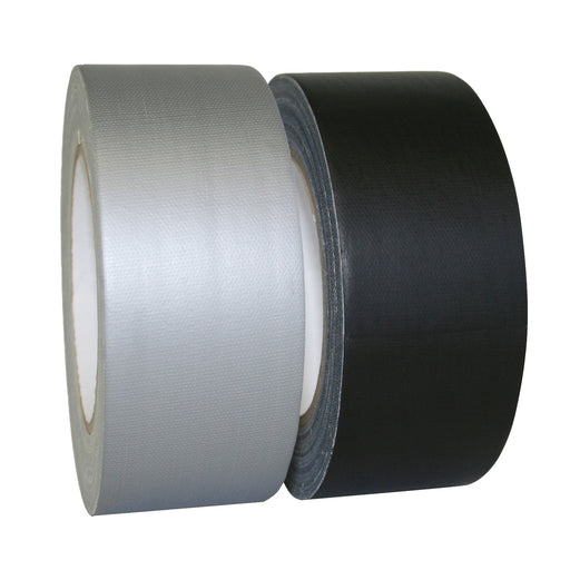Duct Tape Black 50 mm x 25 m x 030 mm