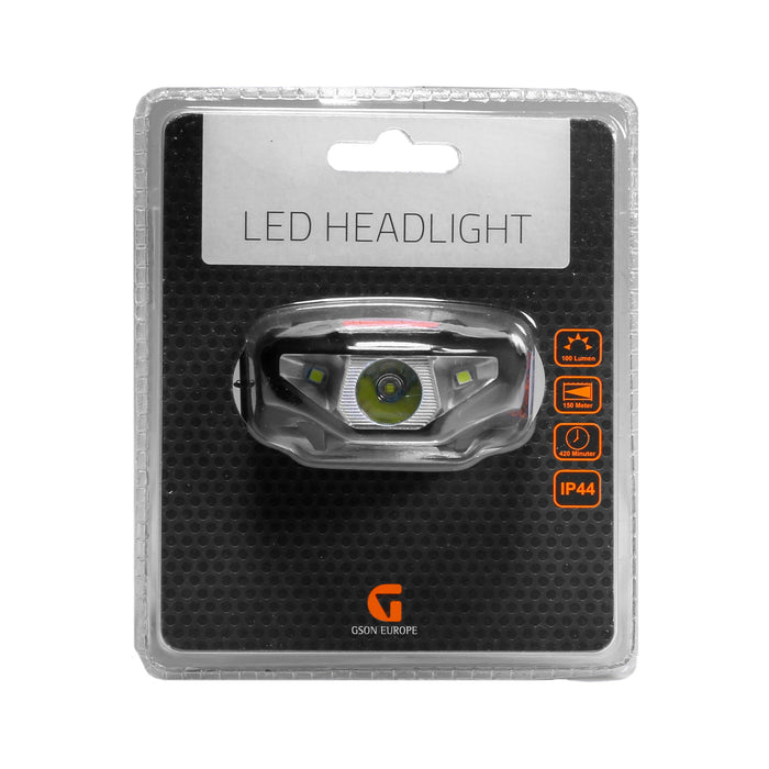 LED Headlight 100 lumen