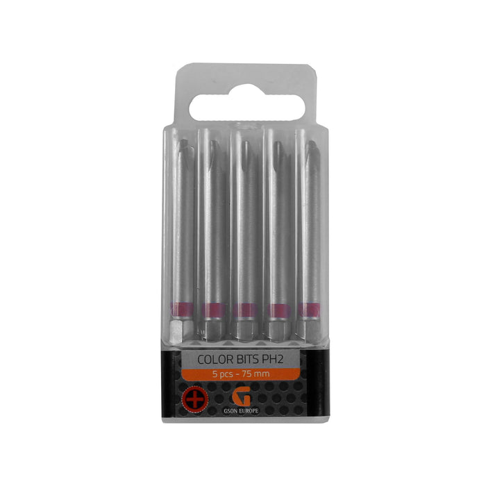 Color Bits PH1 75 mm 5 st