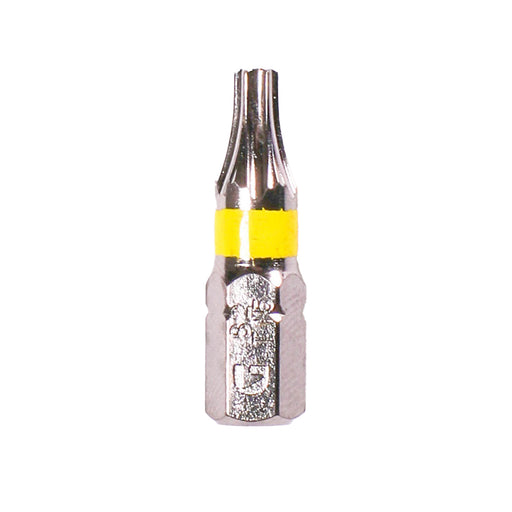 Color Bits Torx 10 25 mm 10st/frp