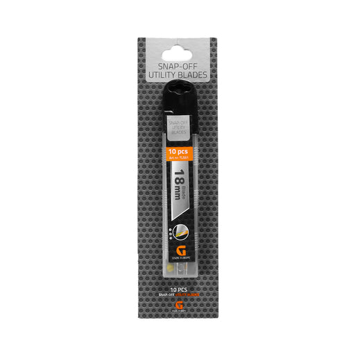 Snap-off Utility Blades 10 st