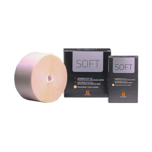 Soft 6 cm x 5 m