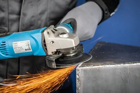 PFERD COMBICLICK fiberskiva dia. 125 mm VICTOGRAIN-COOL för stål och rostfritt stål