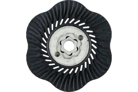 PFERD COMBICLICK stödplatta, diameter 115/125 mm, gänga M14, för vinkelslipar 115 och 125 mm.