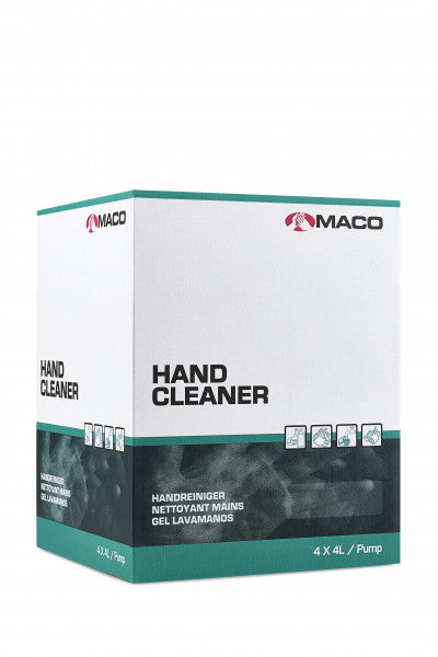 MACO Orange Handrengöring 4L+pump